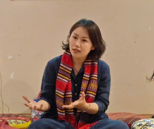 Cô Phạm Quỳnh Chi
